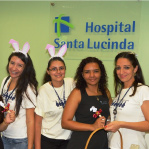 Páscoa 2016 | Hospital Santa Lucinda